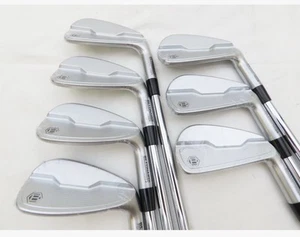 Bettinardi MB24 Irons 4-PW, KBS 120 Stiff, New In Plastic - Picture 1 of 6