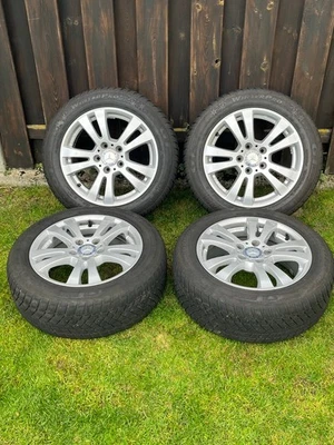 Winterräder für Mercedes W204 - Bild 1 von 4