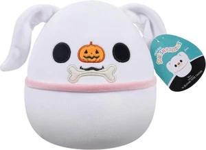Squishmallows Original 8-Inch Zero The Hund Mit Knochen Weiches Plüsch Spielzeug - Bild 1 von 2