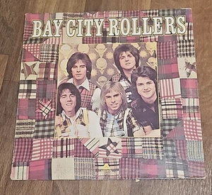 Bay City Rollers - Self Titled LP Arista AL 4049 Compilation Stereo US 1975 Rock - Picture 1 of 11