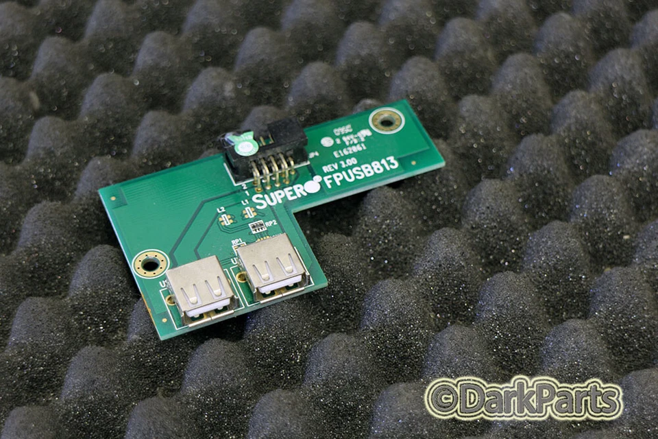 SuperMicro FPUSB813 Front Panel USB Board - Bild 1 von 1