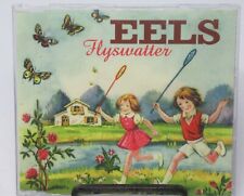 EELS: FLYSWATTER MUSIC CD SINGLE, 3 GREAT TRACKS, LP, LIVE AND POLKA, MADE IN EU