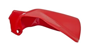 NUEVO Protector de palanca derecha rojo Baja DR125 y DR150 Bicicletas de suciedad Dirt Runner Protector de mano - Imagen 1 de 1