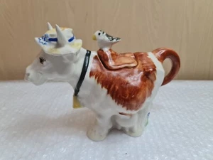 Price and Kensington Teekanne für Kuh und Vogel - Bild 1 von 9