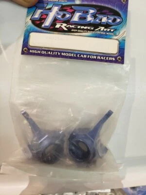 HoBao 84020A CnC Front Steering Knuckle Monster Pirate Dominator: OFNA 18996 - Image 1 of 3