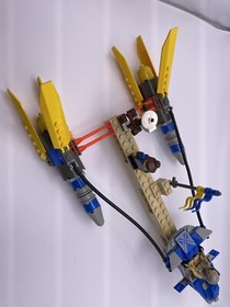 Lego Star Wars Episode I Anakin's Podracer (7131) VINTAGE 1999 Great Minifigures