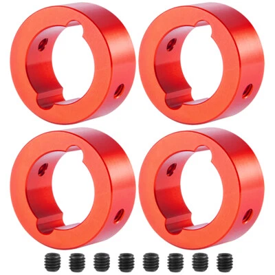 For Traxxas 1/5 X-MAXX XMAXX Drive Cup Sleevs Set 4Pcs Aluminum 7075 - Image 1 of 3