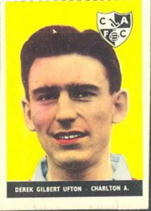 A & B C - Footballers 1958-59, 1st Series, front without 'Planet Ltd' - 19 - Picture 1 of 1