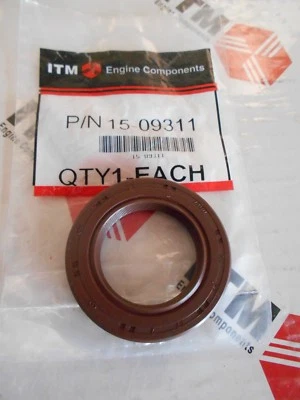 Volvo 740 89-90 -850 - S70 - V70 - S80 - 1993-2003 Rear Camshaft Seal 15-09311 - Image 1 of 2