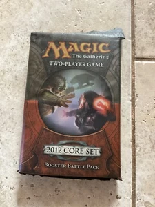 Magic the Gathering 2012 Core Set Two-Player Game - Picture 1 of 1