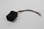 Audi Quattro 85 B2 2 Pin Wiring Connector and Short Length of Wire 1J0973722