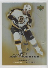 2005-06 Upper Deck McDonald's Joe Thornton #8