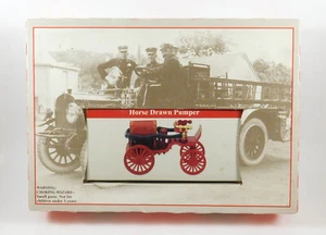 The Reader's Digest Horse Drawn Pumper Toy Car - Picture 1 of 5