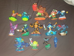 skylanders figures for sale