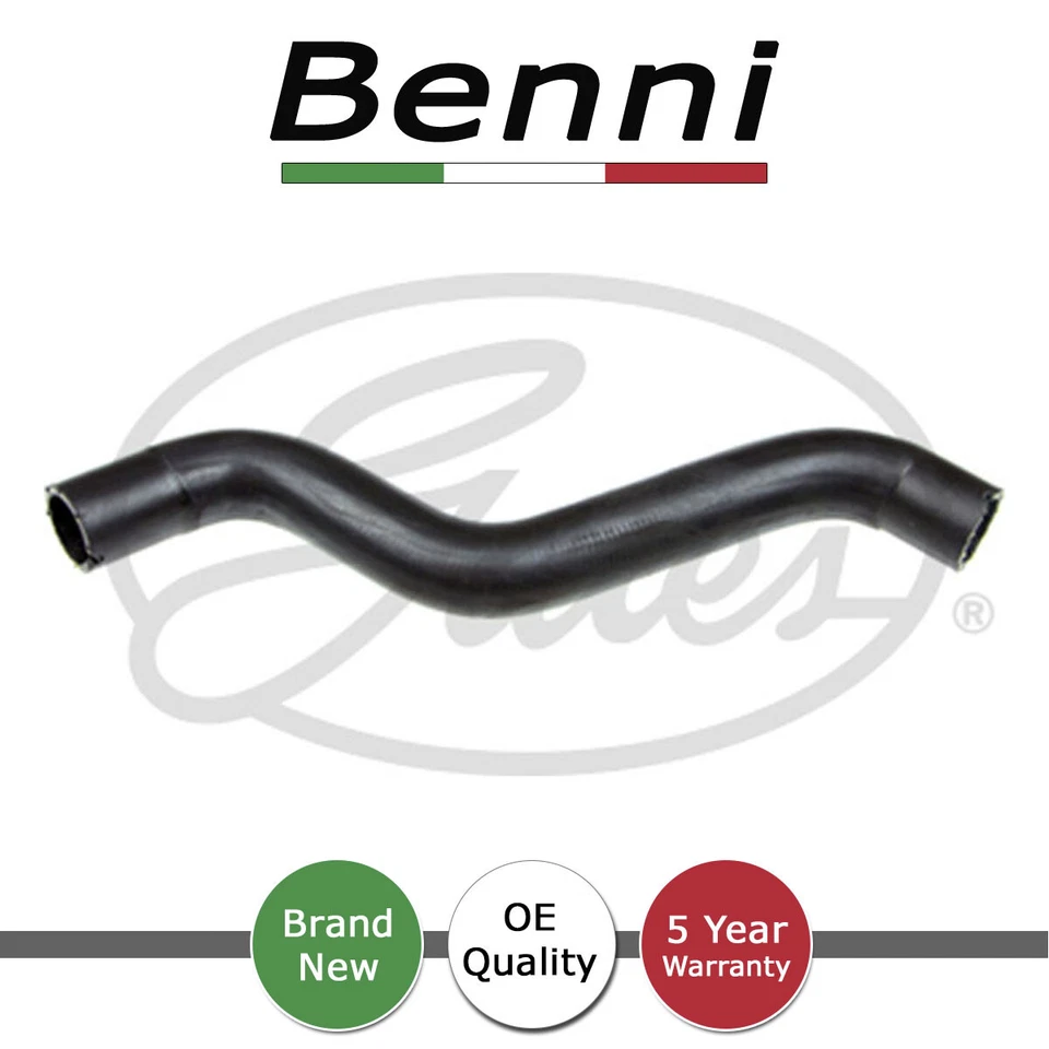 Manguera de refrigerante radiador superior Benni se adapta a Ford Ka 2008-2016 1.2 1578896 9S518286BA Foto 1 de 1