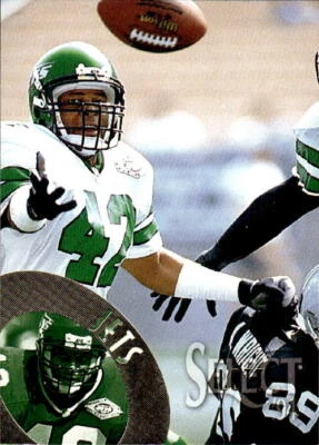 Ronnie Lott 1994 Select #155   New York Jets - Image 1 of 2