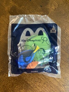 NEU #22 DORY McDonalds Happy Meal Spielzeug Walt Disney World 50th Anniversary - Bild 1 von 2