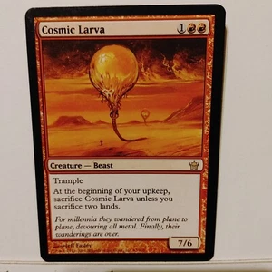 COSMIC LARVA --- MTG -- FIFTH DAWN --- NM - Picture 1 of 1