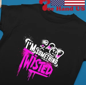 Alexa Bliss I’M Something Twisted Shirt, Unisex All Size - Picture 1 of 3