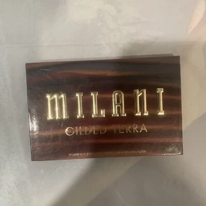 Brand New Milani Gilded Terra Eyeshadow Palette 0.32oz./9g - Picture 1 of 5