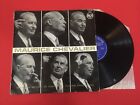 Maurice Chevalier 530003 Grand Prix Disque 1962 Charles Cros Vg And Vinyle 33T Lp