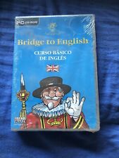 BRIDGE TO ENGLISH CURSO BÁSICO DE INGLÉS para PC
