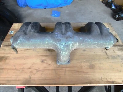 Colector de admisión original Mercedes Benz 220se Ponton 1959-61r Foto 1 de 4