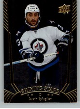 2016-17 Upper Deck Series 1 SS-4 Dustin Byfuglien - Winnipeg Jets