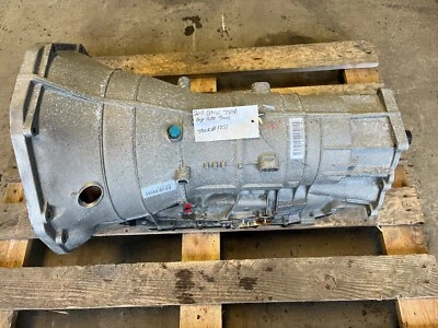 09-12 BMW 750x F01 F02 F07 AWD X-DRIVE AUTOMATIC TRANSMISSION 6HP-28X 7612002 - Image 1 of 4