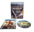 Bulletstorm -- Limited Edition (Playstation 3 PS3, 2011) Tested Working Video Gm