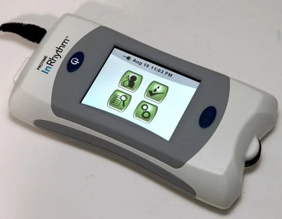ProTime IN Rhythm 1300 Digitale Sangue Coagulazione Tester Per Europa Nessun PT - Immagine 1 di 4