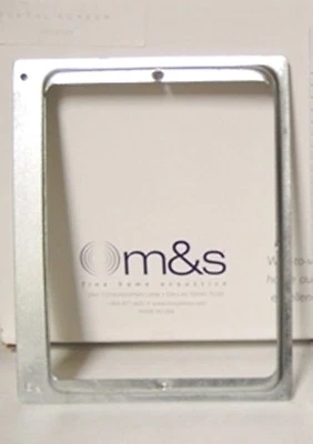 M&S SYSTEMS M&S NMR5 Mounting ring MC602 MC350 Intercom Speaker N65RS N35