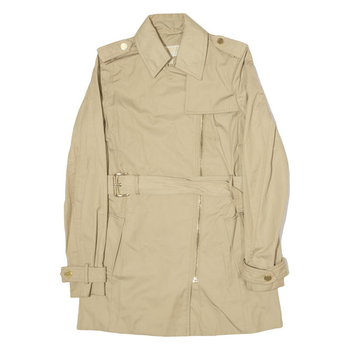 MICHAEL KORS trench donna beige XS