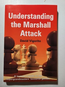 chess opening Spanish Marshall variation tree paperback - Bild 1 von 1