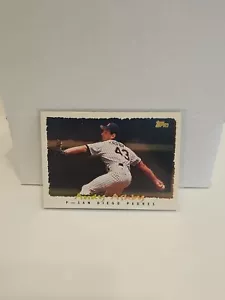 1995 Topps #060 Andy Ashby CyberStats (Spectralight) - Picture 1 of 3