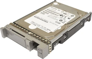 Cisco Toshiba 600GB 2.5" 10K 12G SAS HDD Festplatte AL15SEB060N UCS-HD600G10K12G - Afbeelding 1 van 4
