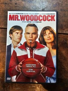 Mr. Woodcock - DVD - VERY GOOD - Imagen 1 de 2