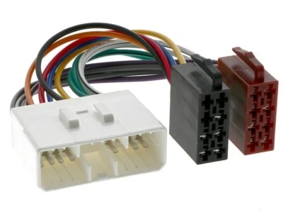 Para Ssangyong Actyon Musso Korando Kyron Rexton Rodius Cable Adaptador de Coche - Imagen 1 de 3