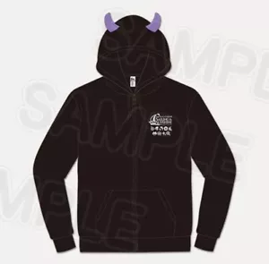 Love Live Sunshine 4th SAILING TO THE SUNSHIE Little Demon Parka YOSHIKO JPN - Picture 1 of 2