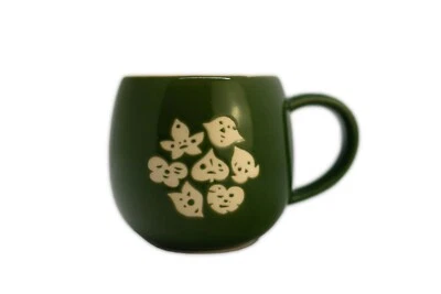 Nintendo Store Japan Legend of Zelda Korok Krog Tasse