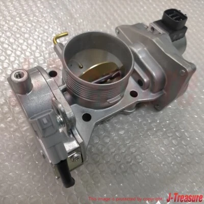 Toyota 4runner KZN215 2002 genuino 1KZTE carrocería del acelerador 26100-67100 OEM Foto 1 de 4