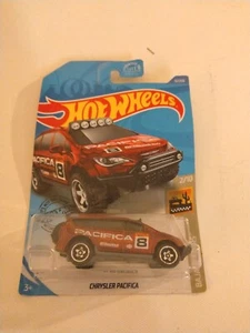 Hot Wheels Baja Blazers - Chrysler Pacifica Die-Cast Model (GHB85) - Picture 1 of 2