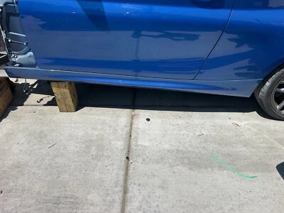 14 15 16 17 BMW F22 M235i Left Side Skirt Rocker Panel Molding Trim OEM  - Imagem 1 de 2