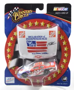 Tony Stewart Home Depot Road Trip 2003 Chevrolet Winner's Circle 1/64 Diecast - Picture 1 of 7