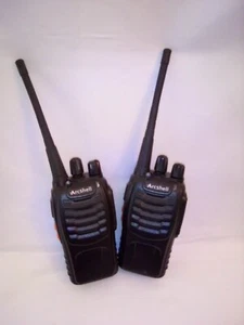 Arcshell Unit Part of Arcshell AR-5 Walkie Talkies Bare Radios Only (2ARTCARAR) - Picture 1 of 1