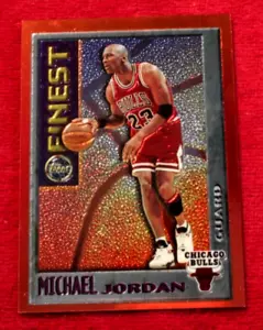 1995-96 Topps Finest 22 Card Basketball Mystery Boardered Set -- (B-233) - Bild 1 von 4