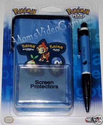 Pokemon Diamond & Pearl Switch N Carry plus - Nintendo DS - ¡Nuevo! limpio! Foto 1 de 2