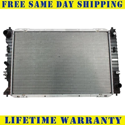 Nuevo radiador para Ford Escape Mazda Tribute 2009-2012 2,5 L Foto 1 de 4