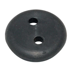 Trunk Vent Tube Seal Grommet Rubber Correct 1965-70 Pontiac Lemans GTO 1pc - Imagen 1 de 9