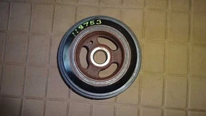 HARMONIC BALANCER 2.5L VIN 7 8TH DIGIT FITS 09-12 ESCAPE 611572 - Picture 1 of 3